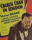 Charlie Chan in London - Movie Poster (xs thumbnail)