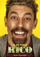 Si yo fuera rico - Spanish Movie Poster (xs thumbnail)