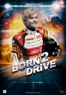 Born2Drive - Norwegian DVD movie cover (xs thumbnail)
