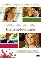 Then She Found Me - French DVD movie cover (xs thumbnail)