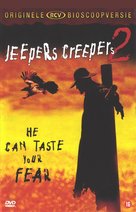 Jeepers Creepers II - Dutch Movie Cover (xs thumbnail)