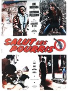 Il poliziotto &egrave; marcio - French Movie Poster (xs thumbnail)