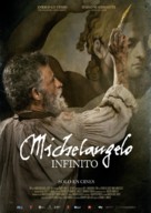 Michelangelo - Spanish Movie Poster (xs thumbnail)