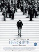 L&#039;enqu&ecirc;te - Belgian Movie Poster (xs thumbnail)