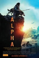 Alpha - Australian Movie Poster (xs thumbnail)