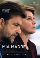 Mia madre - Swiss Movie Poster (xs thumbnail)