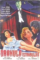 Drakula Istanbul&#039;da - Turkish Movie Poster (xs thumbnail)
