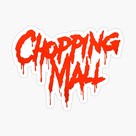 Chopping Mall - Logo (xs thumbnail)