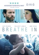 Breathe In - Canadian DVD movie cover (xs thumbnail)