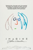 Imagine: John Lennon - Movie Poster (xs thumbnail)