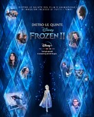 &quot;Into the Unknown: Making Frozen 2&quot; - Italian Movie Poster (xs thumbnail)