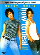 How to Deal - Turkish DVD movie cover (xs thumbnail)