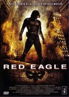 Red Eagle - French DVD movie cover (xs thumbnail)