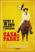 Casa de mi Padre - Movie Poster (xs thumbnail)