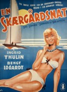 En sk&auml;rg&aring;rdsnatt - Danish Movie Poster (xs thumbnail)