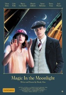 Magic in the Moonlight - Australian Movie Poster (xs thumbnail)
