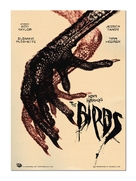 The Birds - Movie Poster (xs thumbnail)