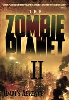 Zombie Planet 2: Adam&#039;s Revenge - DVD movie cover (xs thumbnail)