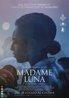 Madame Luna - Italian Movie Poster (xs thumbnail)