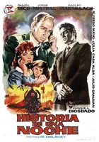Historia de una noche Poster