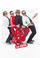 Stars 80, la suite - French poster (xs thumbnail)