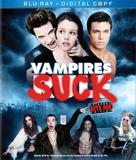 Vampires Suck - Blu-Ray movie cover (xs thumbnail)