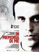 In memoria di me - French Movie Poster (xs thumbnail)