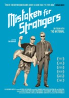 Mistaken for Strangers - German Movie Poster (xs thumbnail)