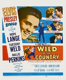 Wild in the Country - Movie Poster (xs thumbnail)