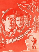 A Prize of Arms - Danish Movie Poster (xs thumbnail)