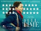 &Agrave; plein temps - British Movie Poster (xs thumbnail)