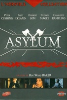 Asylum - French DVD movie cover (xs thumbnail)