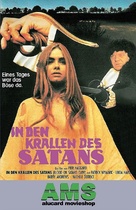 Satan&#039;s Skin - German Blu-Ray movie cover (xs thumbnail)