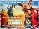 Kangaroo Jack - British Movie Poster (xs thumbnail)