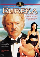 Eureka - Hungarian DVD movie cover (xs thumbnail)
