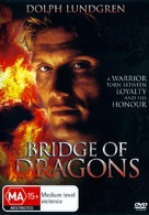 Bridge Of Dragons - Australian DVD movie cover (xs thumbnail)