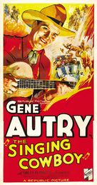 The Singing Cowboy - Movie Poster (xs thumbnail)