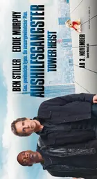 Tower Heist - German Movie Poster (xs thumbnail)