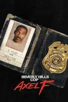 Beverly Hills Cop: Axel F - Movie Poster (xs thumbnail)
