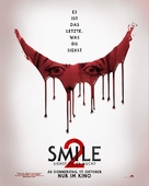 Smile 2 - German Movie Poster (xs thumbnail)