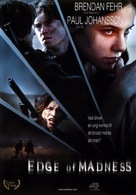 Edge of Madness - Swedish Movie Cover (xs thumbnail)