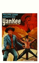 Yankee - Belgian Movie Poster (xs thumbnail)