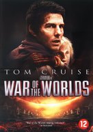 War of the Worlds - Dutch Movie Cover (xs thumbnail)