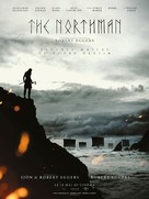 The Northman - French Movie Poster (xs thumbnail)