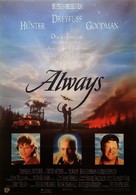Always - Turkish Movie Poster (xs thumbnail)