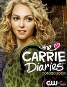&quot;The Carrie Diaries&quot; - Movie Poster (xs thumbnail)