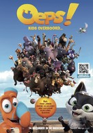 OOOPS - The Adventure Continues - Dutch Movie Poster (xs thumbnail)