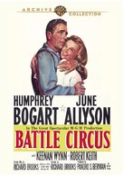 Battle Circus - DVD movie cover (xs thumbnail)