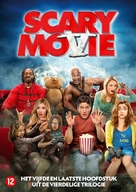Scary Movie 5 - Dutch DVD movie cover (xs thumbnail)
