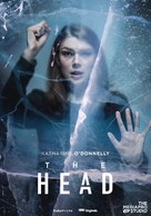 &quot;The Head&quot; - Spanish Movie Poster (xs thumbnail)